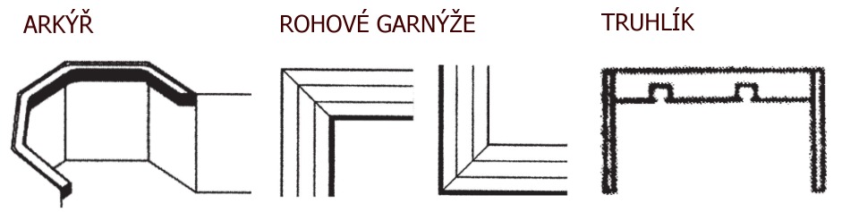 Atypické garnýže